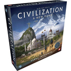 Gamers Guild AZ Fantasy Flight Games Civilization: Terra Incognita Asmodee