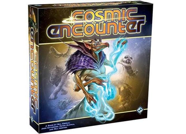 Gamers Guild AZ Fantasy Flight Games Cosmic Encounter Asmodee