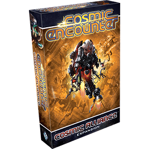 Gamers Guild AZ Fantasy Flight Games Cosmic Encounter: Cosmic Alliance Asmodee