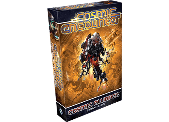 Gamers Guild AZ Fantasy Flight Games Cosmic Encounter: Cosmic Alliance Asmodee