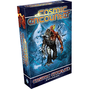 Gamers Guild AZ Fantasy Flight Games Cosmic Encounter: Cosmic Conflict Asmodee