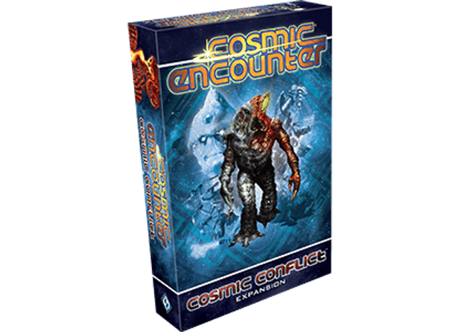 Gamers Guild AZ Fantasy Flight Games Cosmic Encounter: Cosmic Conflict Asmodee