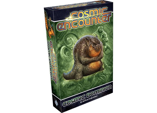 Gamers Guild AZ Fantasy Flight Games Cosmic Encounter: Cosmic Dominion Asmodee