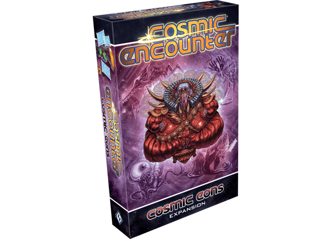 Gamers Guild AZ Fantasy Flight Games Cosmic Encounter: Cosmic Eons Asmodee