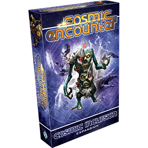 Gamers Guild AZ Fantasy Flight Games Cosmic Encounter: Cosmic Incursion Asmodee
