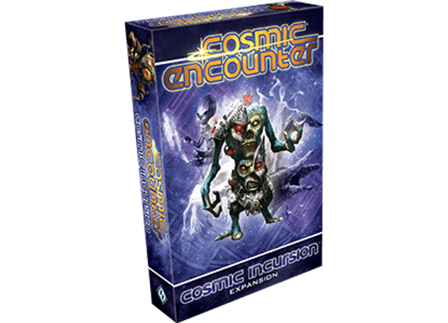 Gamers Guild AZ Fantasy Flight Games Cosmic Encounter: Cosmic Incursion Asmodee