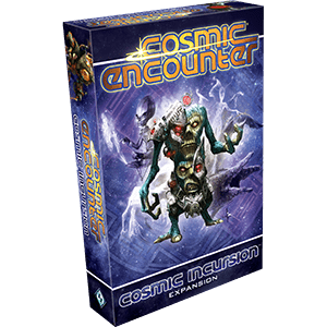 Gamers Guild AZ Fantasy Flight Games Cosmic Encounter: Cosmic Incursion - Black Friday Asmodee