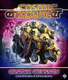Gamers Guild AZ Fantasy Flight Games Cosmic Encounter: Cosmic Odyssey Asmodee