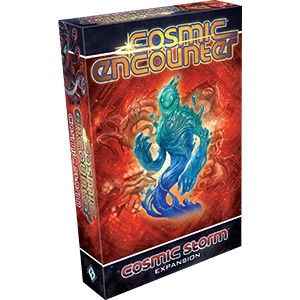 Gamers Guild AZ Fantasy Flight Games Cosmic Encounter: Cosmic Storm Asmodee