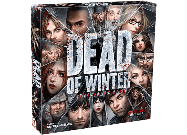 Gamers Guild AZ Fantasy Flight Games Dead of Winter Asmodee