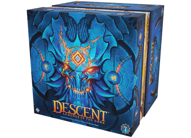 Gamers Guild AZ Fantasy Flight Games Descent: Legends of the Dark Asmodee