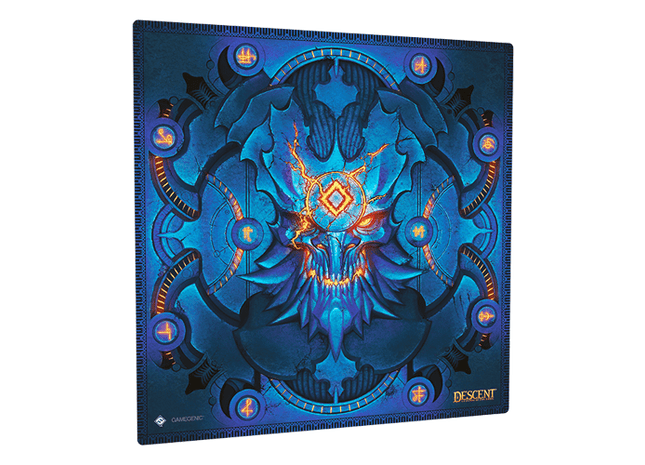 Gamers Guild AZ Fantasy Flight Games Descent: Legends of the Dark Gamemat Asmodee
