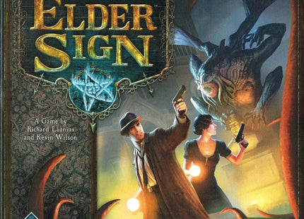 Gamers Guild AZ Fantasy Flight Games Elder Sign Asmodee