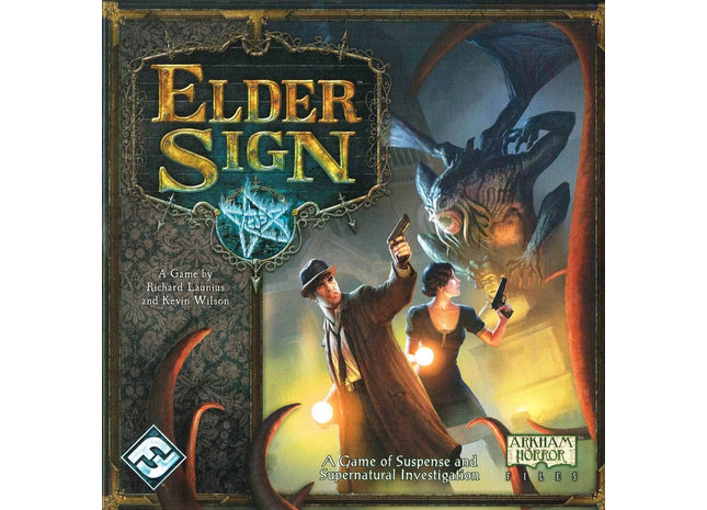 Gamers Guild AZ Fantasy Flight Games Elder Sign Asmodee