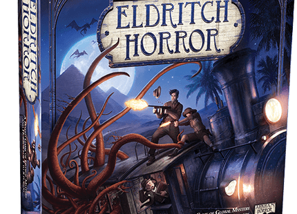 Gamers Guild AZ Fantasy Flight Games Eldritch Horror Asmodee