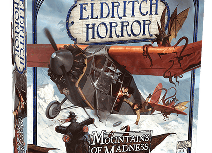 Gamers Guild AZ Fantasy Flight Games Eldritch Horror: Mountains of Madness Asmodee