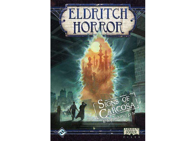 Gamers Guild AZ Fantasy Flight Games Eldritch Horror: Signs of Carcosa Asmodee