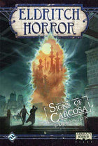 Gamers Guild AZ Fantasy Flight Games Eldritch Horror: Signs of Carcosa Asmodee