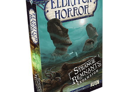 Gamers Guild AZ Fantasy Flight Games Eldritch Horror: Strange Remnants - Black Friday Asmodee
