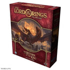 Gamers Guild AZ Fantasy Flight Games Lord Of The Rings: The Card Game - Return Of The King Saga Expansion (Pre-Order) Asmodee