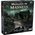 Gamers Guild AZ Fantasy Flight Games Mansions of Madness: Horrific Journeys Asmodee