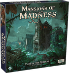 Gamers Guild AZ Fantasy Flight Games Mansions of Madness: Path of the Serpent Asmodee