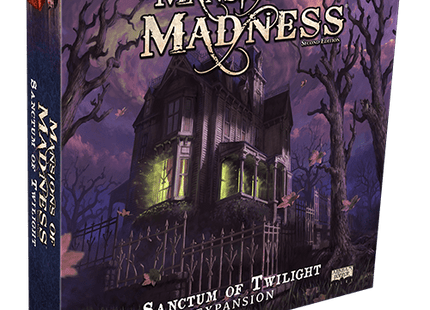 Gamers Guild AZ Fantasy Flight Games Mansions of Madness: Sanctum of Twilight Asmodee