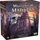 Gamers Guild AZ Fantasy Flight Games Mansions of Madness (Second Edition) Asmodee