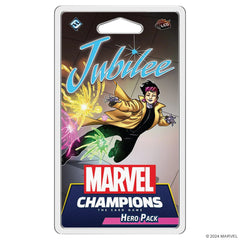 Gamers Guild AZ Fantasy Flight Games Marvel Champions: The Card Game - Jubilee Hero Pack (Pre-Order) Asmodee