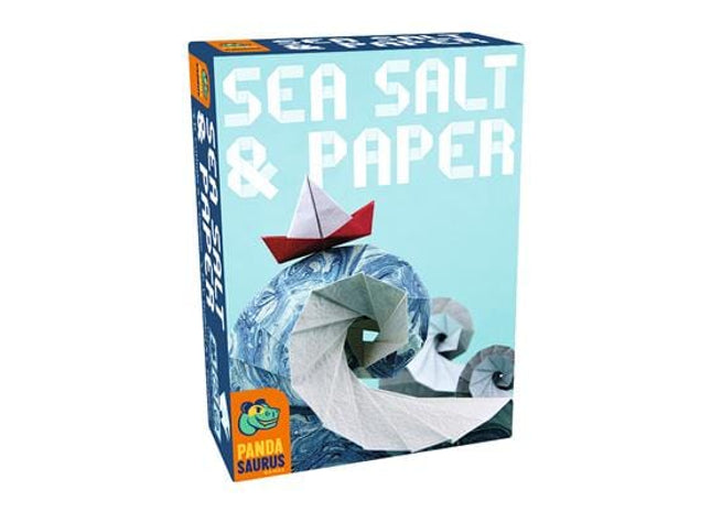 Gamers Guild AZ Fantasy Flight Games Sea Salt And Paper (Pre-Order) Asmodee