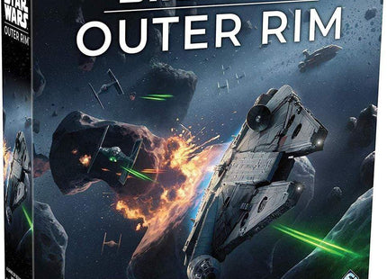 Gamers Guild AZ Fantasy Flight Games Star Wars: Outer Rim Asmodee