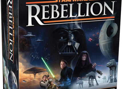 Gamers Guild AZ Fantasy Flight Games Star Wars: Rebellion Asmodee