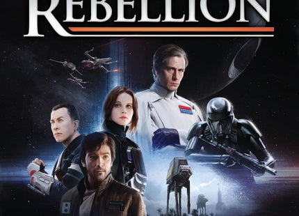 Gamers Guild AZ Fantasy Flight Games Star Wars: Rebellion - Rise of the Empire Asmodee