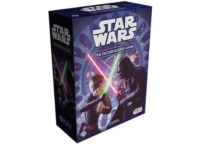 Gamers Guild AZ Fantasy Flight Games Star Wars: The Deck / Bag / Pool Building Game Asmodee