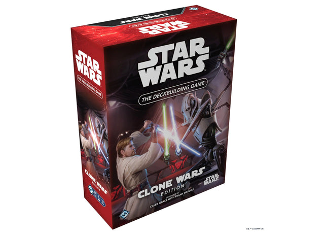 Gamers Guild AZ Fantasy Flight Games Star Wars: The Deck / Bag / Pool Building Game (Copy) Asmodee