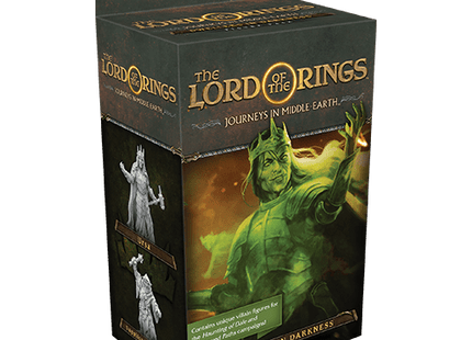 Gamers Guild AZ Fantasy Flight Games The Lord of the Rings: Journeys in Middle-Earth - Dwellers in Darkness Asmodee