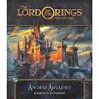 Gamers Guild AZ Fantasy Flight Games The Lord of the Rings: The Card Game - Angmar Awakened Campaign Expansion Asmodee
