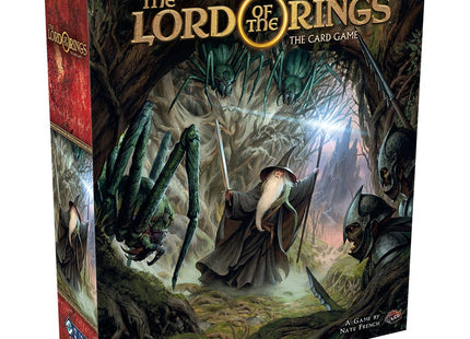 Gamers Guild AZ Fantasy Flight Games The Lord of the Rings: The Card Game (Revised) Asmodee