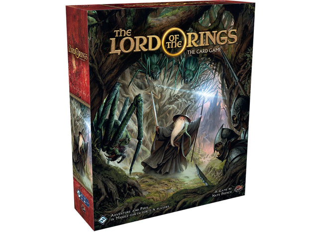 Gamers Guild AZ Fantasy Flight Games The Lord of the Rings: The Card Game (Revised) Asmodee