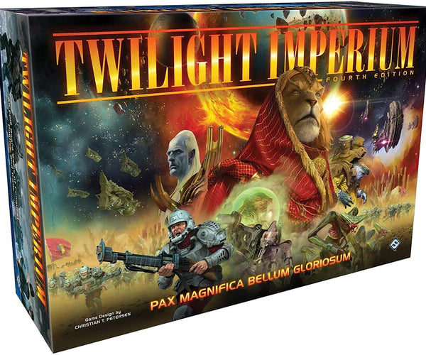 Twilight Imperium (Fourth Edition)