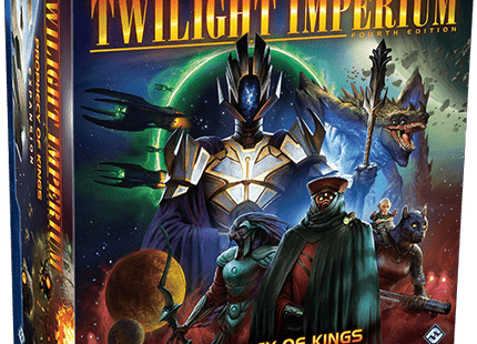 Gamers Guild AZ Fantasy Flight Games Twilight Imperium: Prophesy of Kings Asmodee