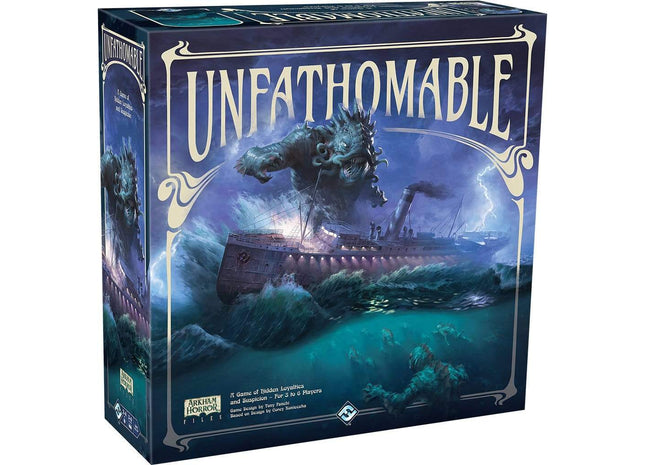 Gamers Guild AZ Fantasy Flight Games Unfathomable Asmodee