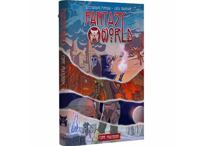 Gamers Guild AZ Fantasy World (Pre-Order) Gamers Guild AZ