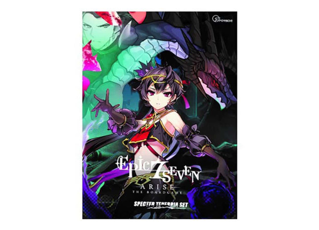 Gamers Guild AZ Farside Games Epic Seven Arise: Acolytes Set GTS