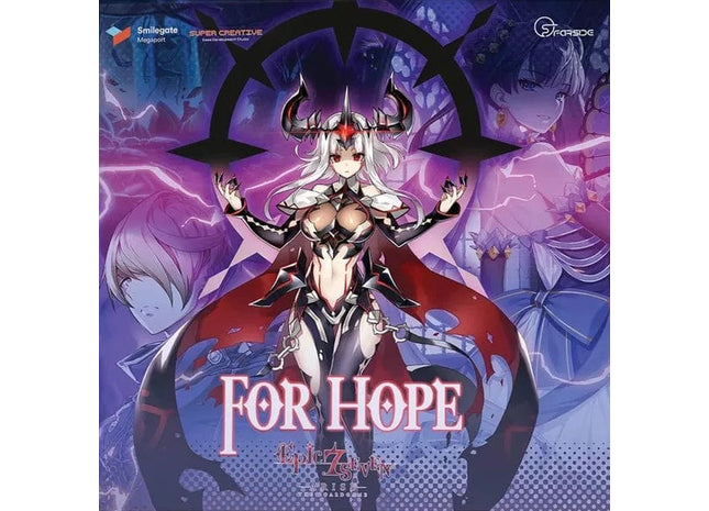 Gamers Guild AZ Farside Games Epic Seven Arise: For Hope Expansion GTS