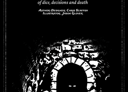 Gamers Guild AZ Fervent Workshop What Lies Beneath - Black Friday Indie Press Revolution