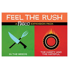 Gamers Guild AZ Fiasco Fiasco Expansion Pack: Feel the Rush GTS
