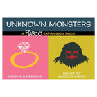 Gamers Guild AZ Fiasco Fiasco Expansion Pack: Unknown Monsters GTS