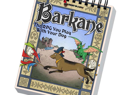 Gamers Guild AZ Fight in a Box Barkane (Pre-Order) ACD Distribution