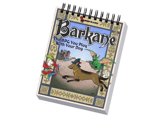 Gamers Guild AZ Fight in a Box Barkane (Pre-Order) ACD Distribution